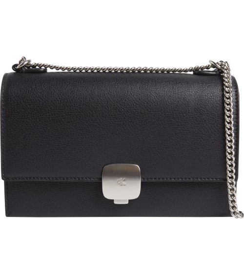 Calvin Klein shoulder bag with chain strap