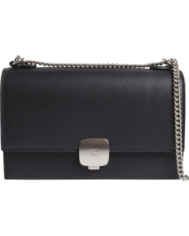 Calvin Klein borsa a spalla con tracolla in catena