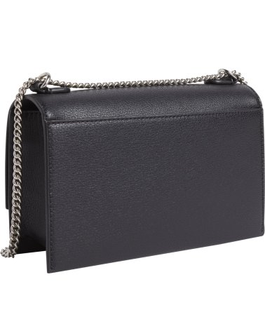 Calvin Klein borsa a spalla con tracolla in catena