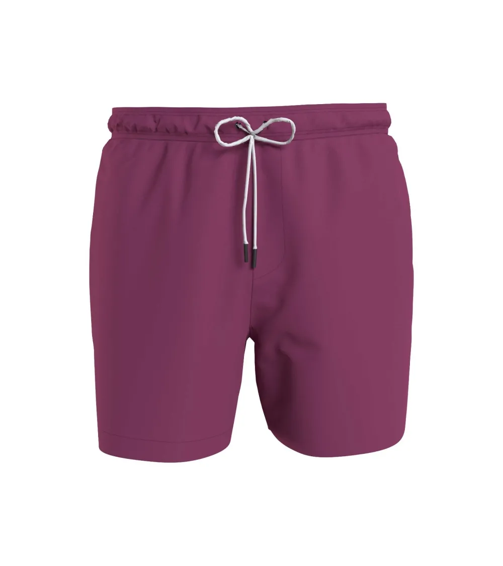 Calvin Klein swim briefs with elastic waist