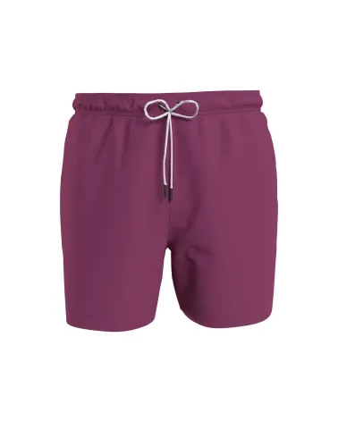 Calvin Klein swim briefs with elastic waist