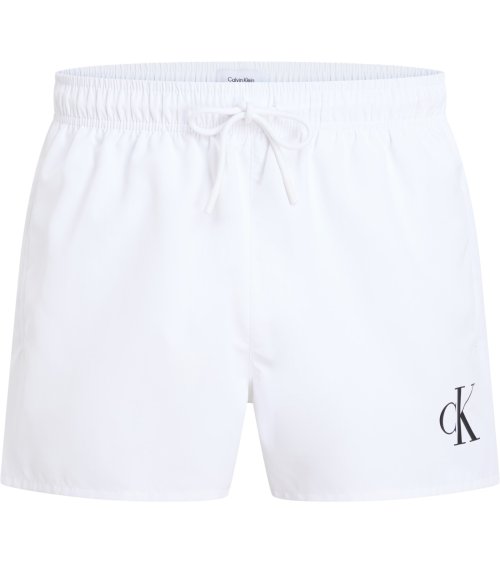 Calvin Klein slip de bain avec élastique et cordon