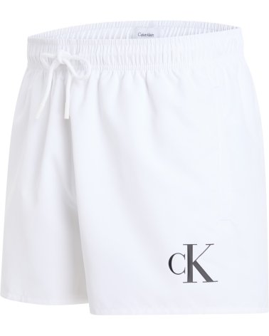 Calvin Klein Badebriefs mit Elastik und Kordel