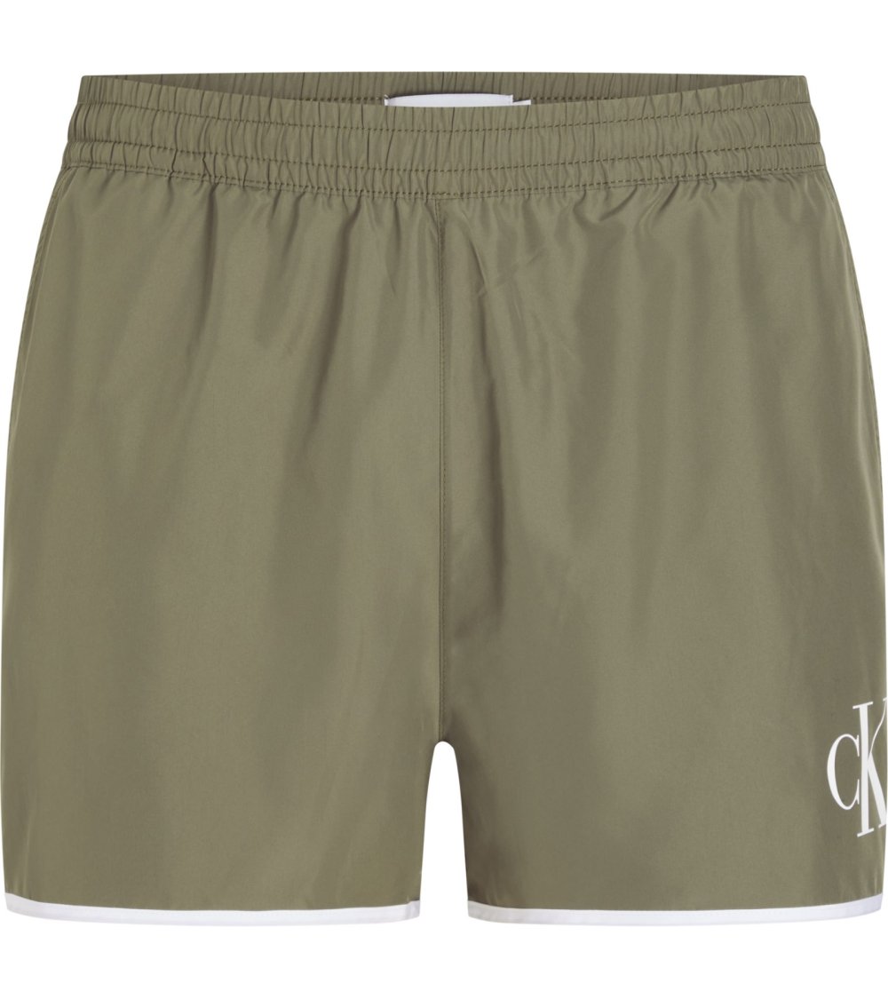Calvin Klein Schwimmshorts mit Elastik