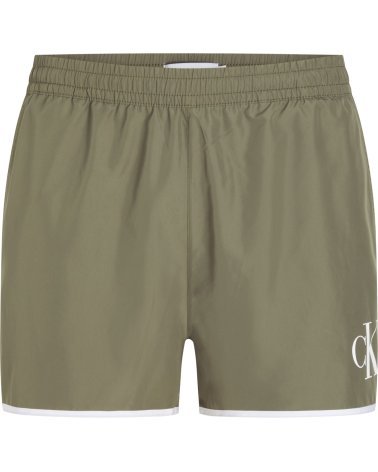 Calvin Klein Schwimmshorts mit Elastik