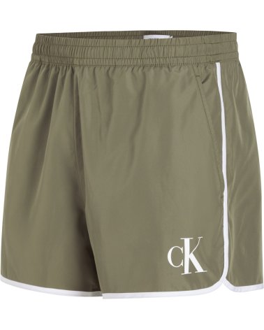 Calvin Klein shorts de bain avec élastique