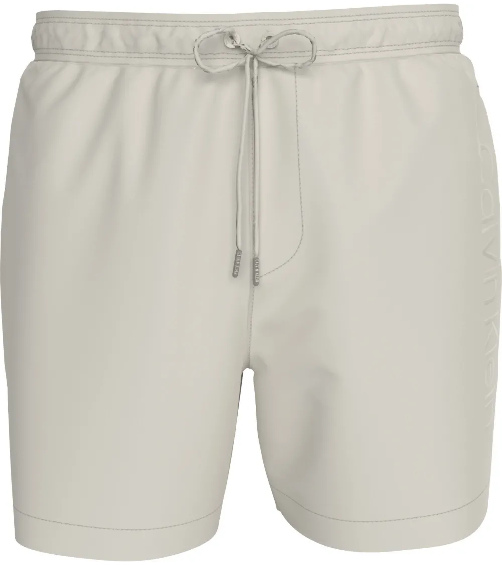 Calvin Klein slip de baño con cordón