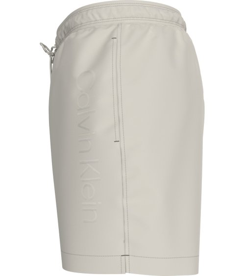 Calvin Klein swim briefs with drawstring