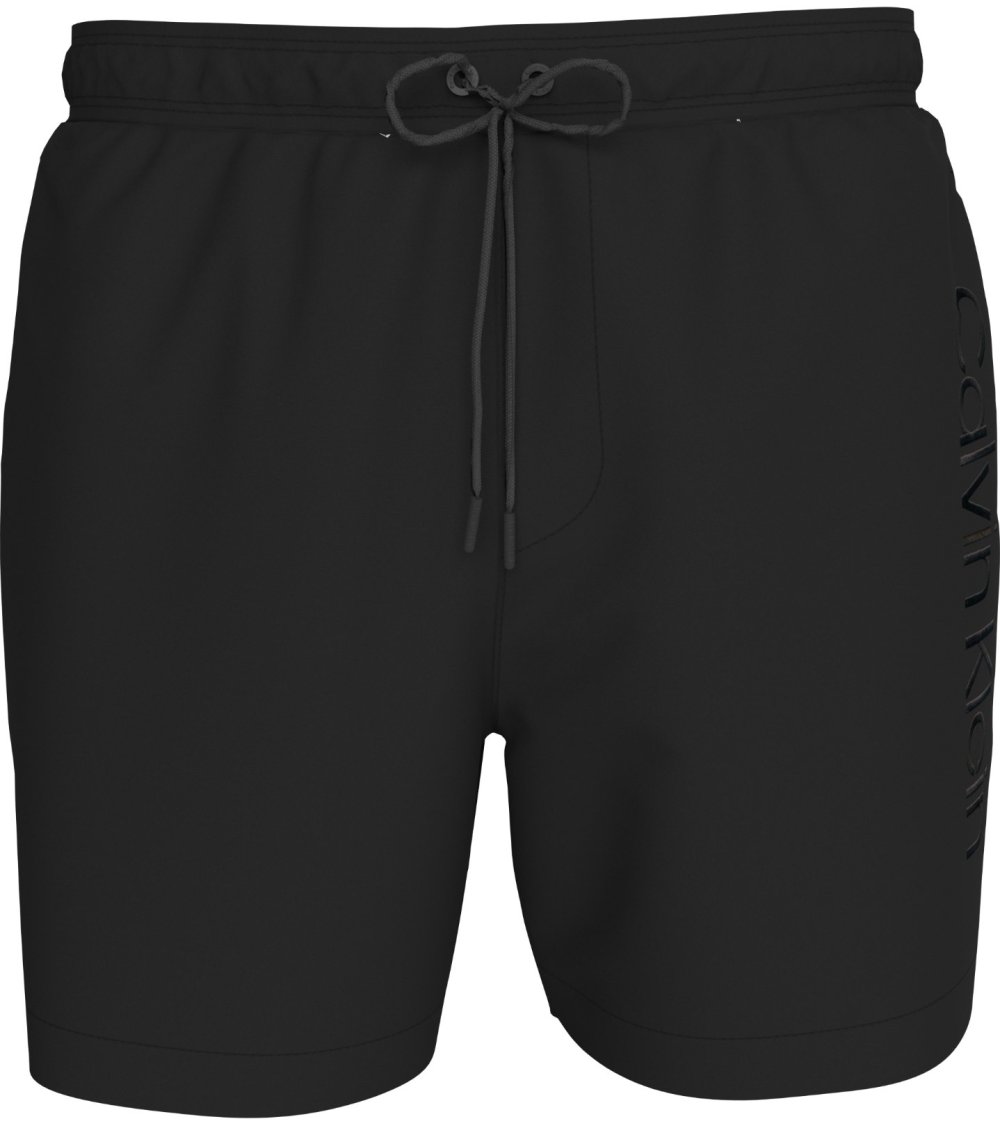 Calvin Klein Badeshorts mit Kordelzug