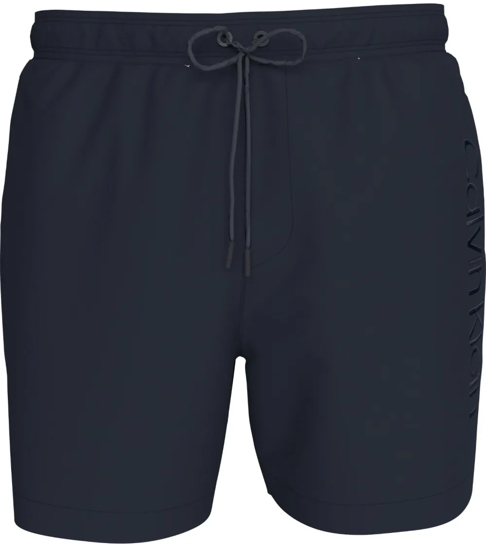 Calvin Klein slip de baño con cordón