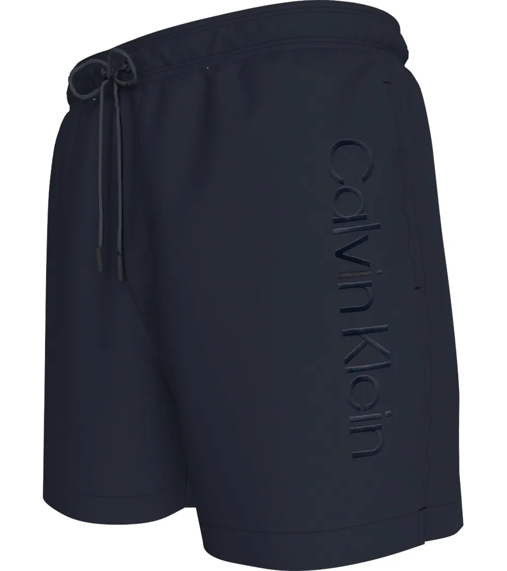 Calvin Klein slip de baño con cordón