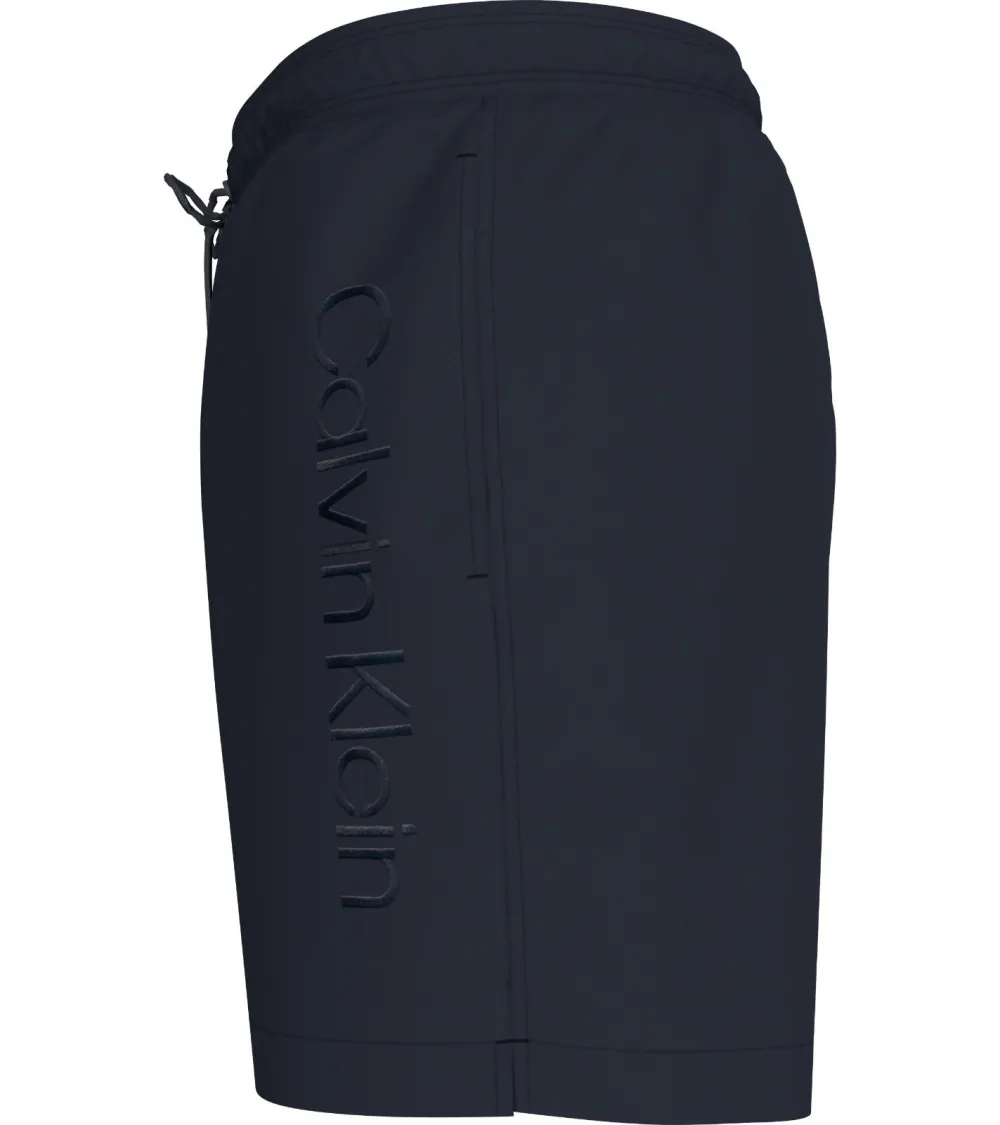 Calvin Klein slip de baño con cordón