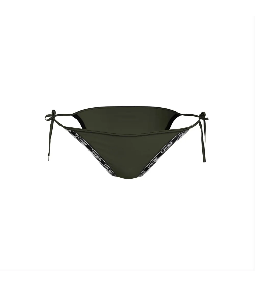 Calvin Klein slip de bain liens latéraux