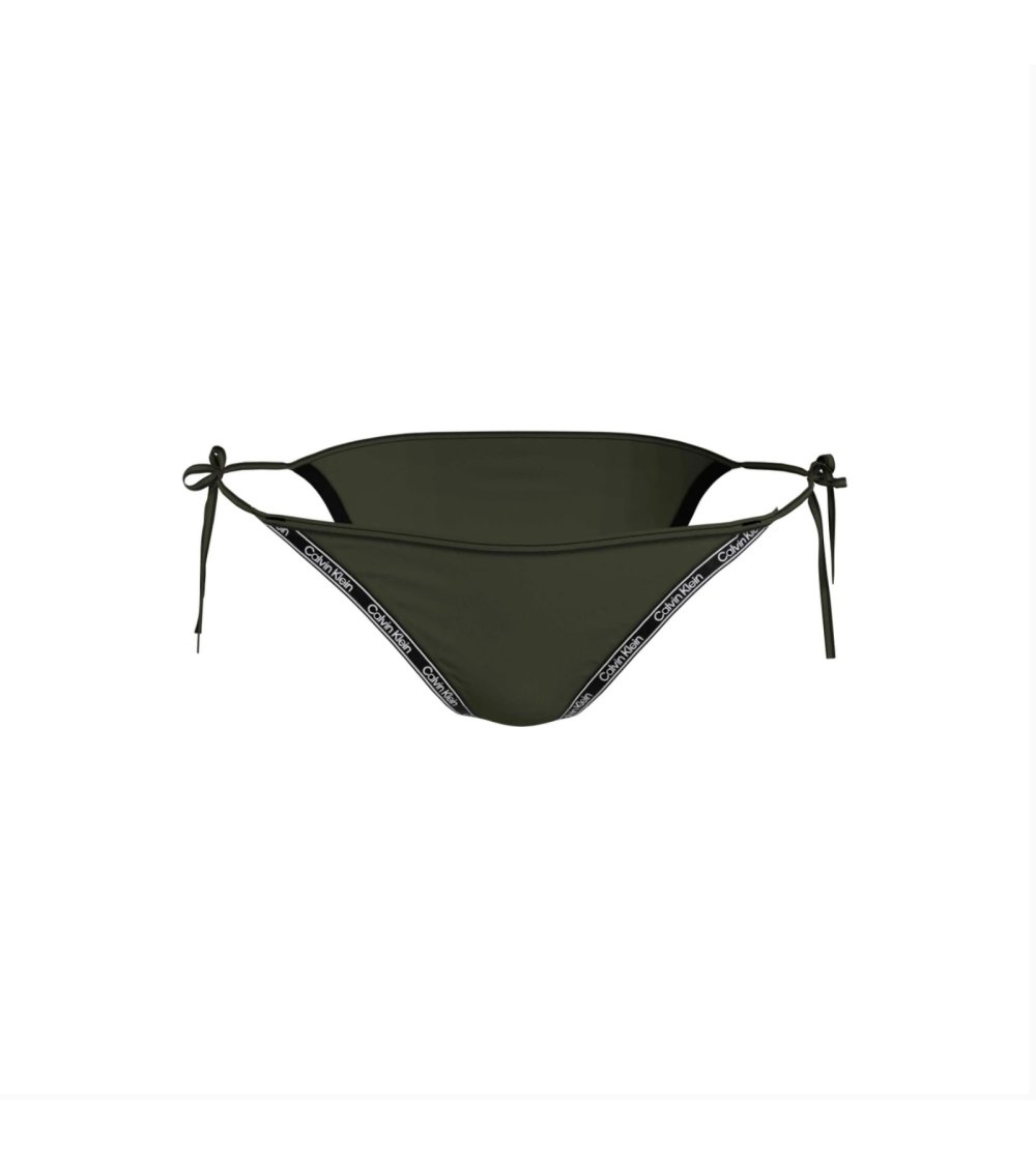 Calvin Klein slip mare lacci laterali