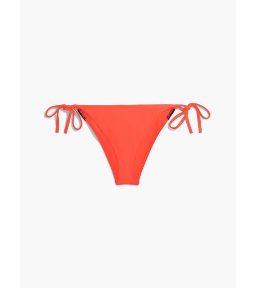 Calvin Klein slip mare con lacci laterali