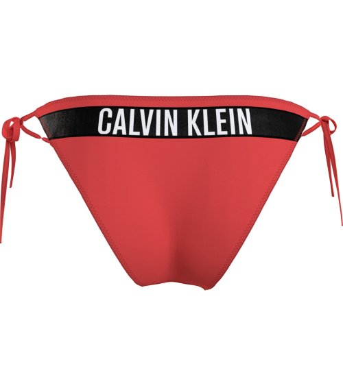 Calvin Klein slip mare con lacci laterali
