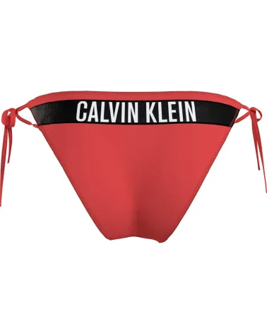 Calvin Klein slip de bain avec liens latéraux