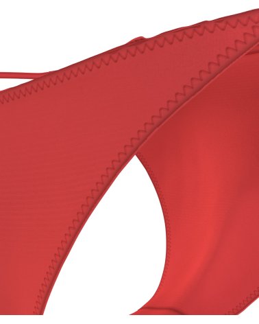 Calvin Klein slip de baño con lazos laterales