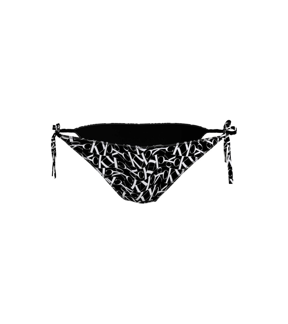 Calvin Klein slip de bain avec liens latéraux