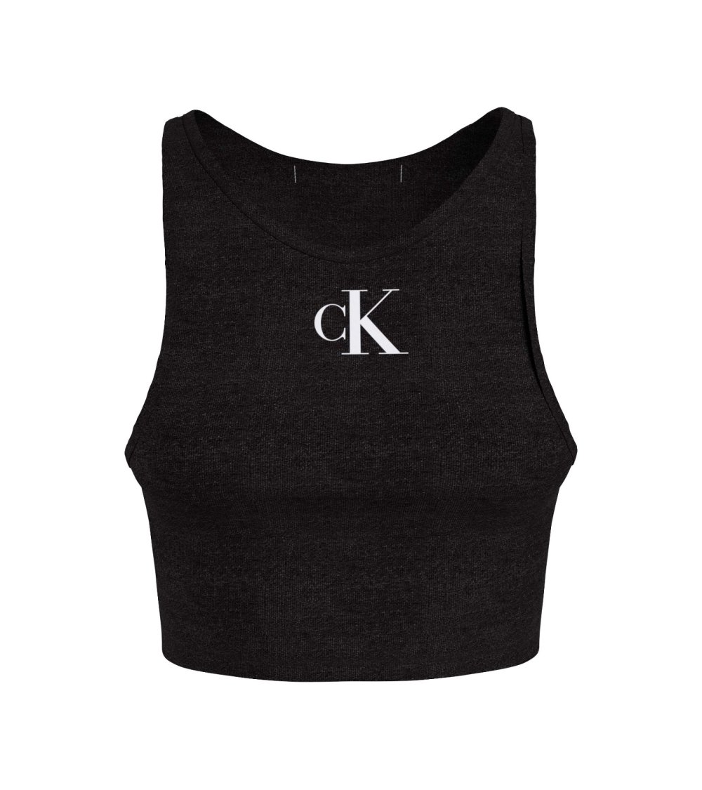 Camiseta Calvin Klein con logo