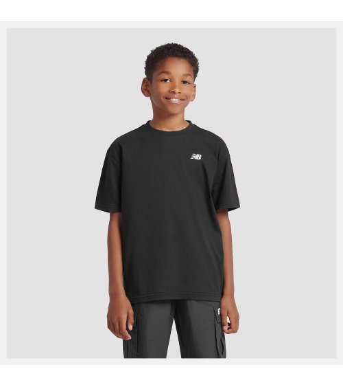 New Balance T-Shirt jersey small logo