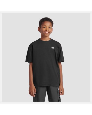 New Balance T-Shirt jersey pequeño logo