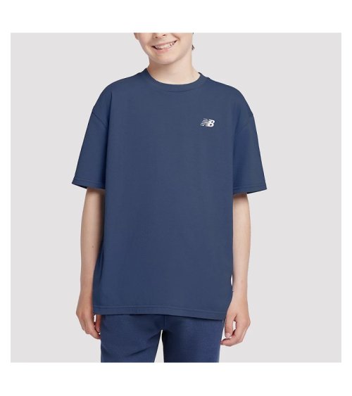 New Balance T-Shirt jersey petit logo
