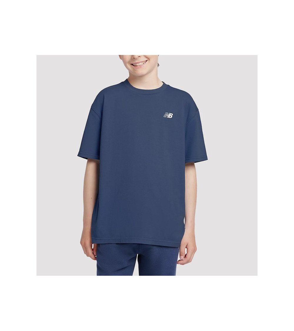 New Balance T-Shirt jersey pequeño logo