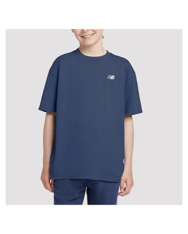 New Balance T-Shirt jersey petit logo