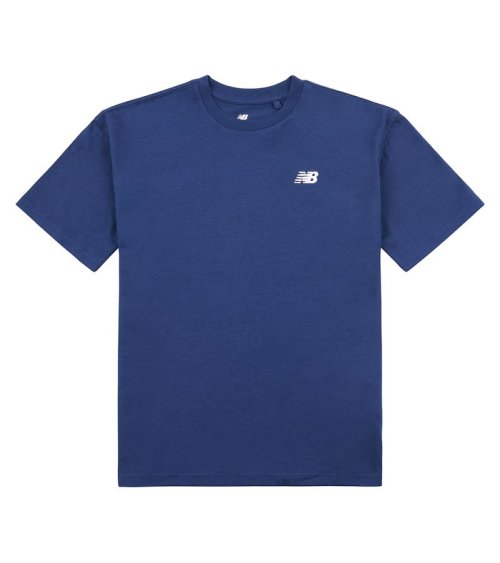 New Balance T-Shirt jersey pequeño logo