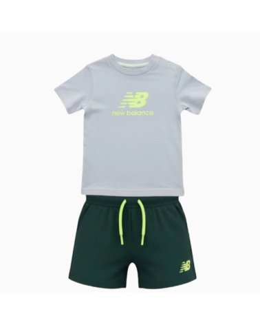 New Balance completo tuta bambini