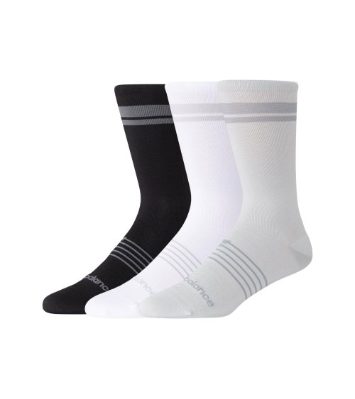 New Balance Pro Run Crew socks 3 pairs