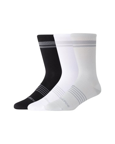 New Balance calcetines Pro Run Crew 3 pares