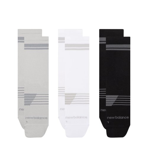 New Balance Pro Run Crew Socken 3 Paar