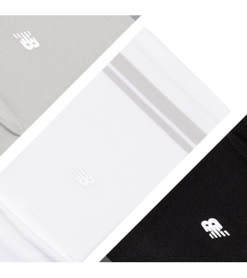 New Balance Pro Run Crew Socken 3 Paar