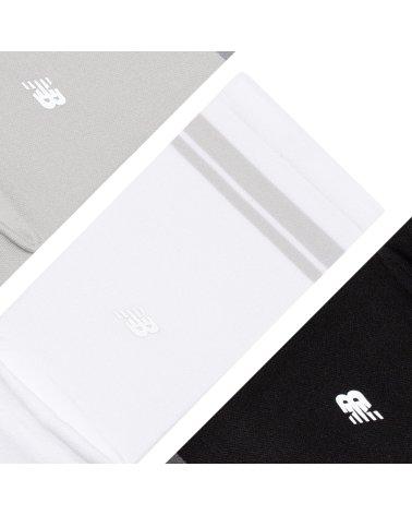 New Balance chaussettes Pro Run Crew 3 paires