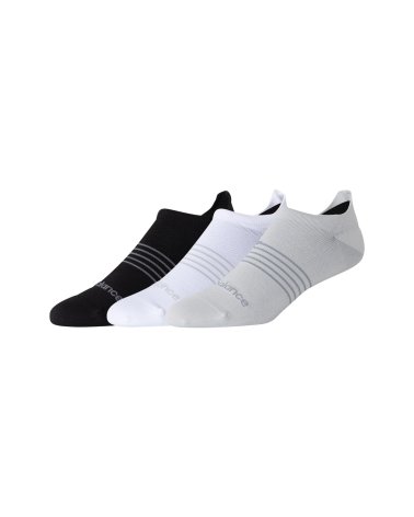 New Balance calcetines de corte bajo 3 pares
