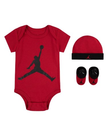 Nike completo bebè body e accessori