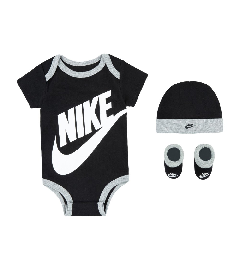 Nike baby set 3 pieces Futura Logo