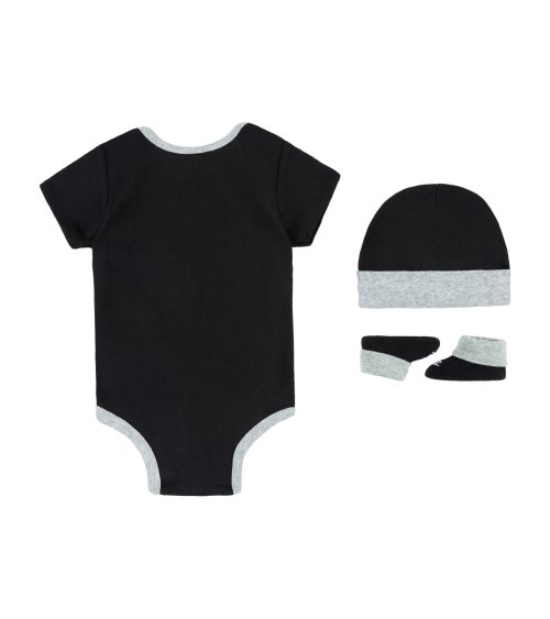 Nike set neonato 3 pezzi Futura Logo