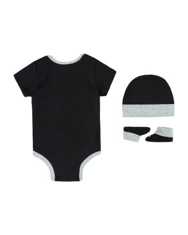 Nike Baby Set 3 Teile Futura Logo