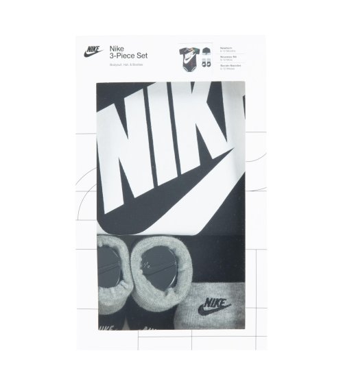 Nike ensemble bébé 3 pièces Futura Logo