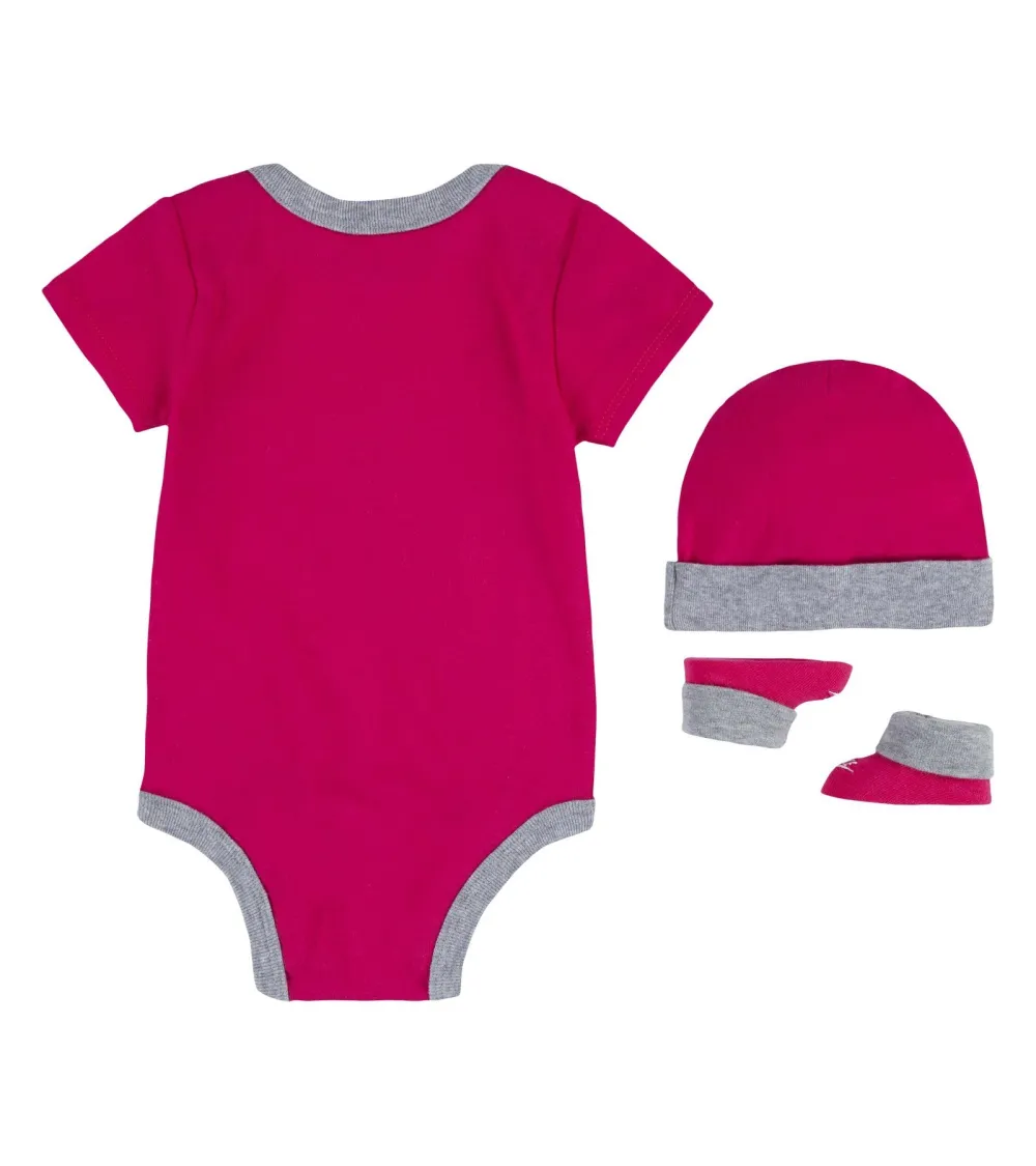 Nike conjunto de bebé 3 piezas Futura Logo