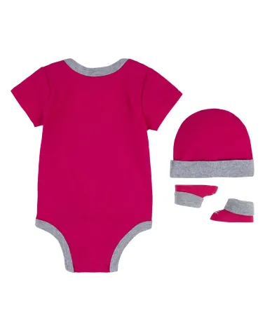 Nike set neonato 3 pezzi Futura Logo