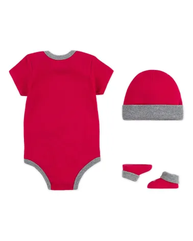 Nike conjunto de bebé 3 piezas Futura Logo