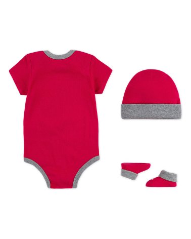 Nike set neonato 3 pezzi Futura Logo