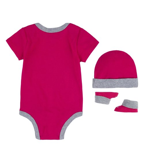 Nike Baby Set 3 Teile Futura Logo