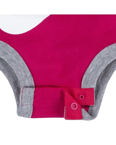 Nike Baby Set 3 Teile Futura Logo