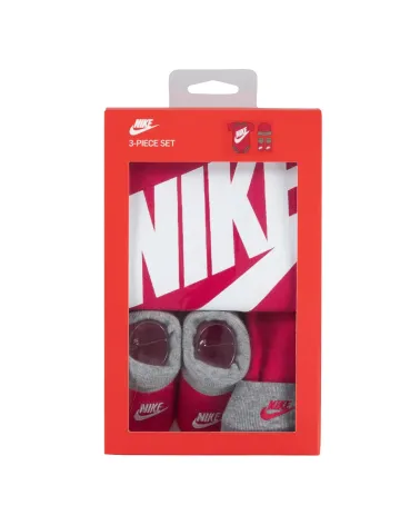 Nike baby set 3 pieces Futura Logo