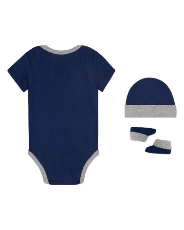 Nike Baby Set 3 Teile Futura Logo